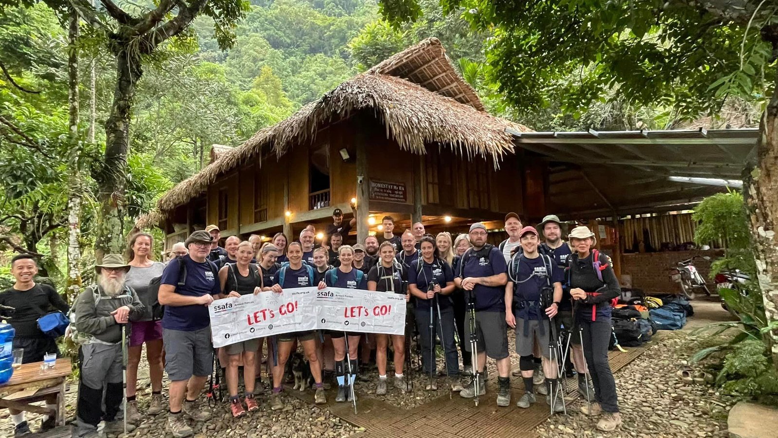 Mai Chau Hiking Tour 3 Days